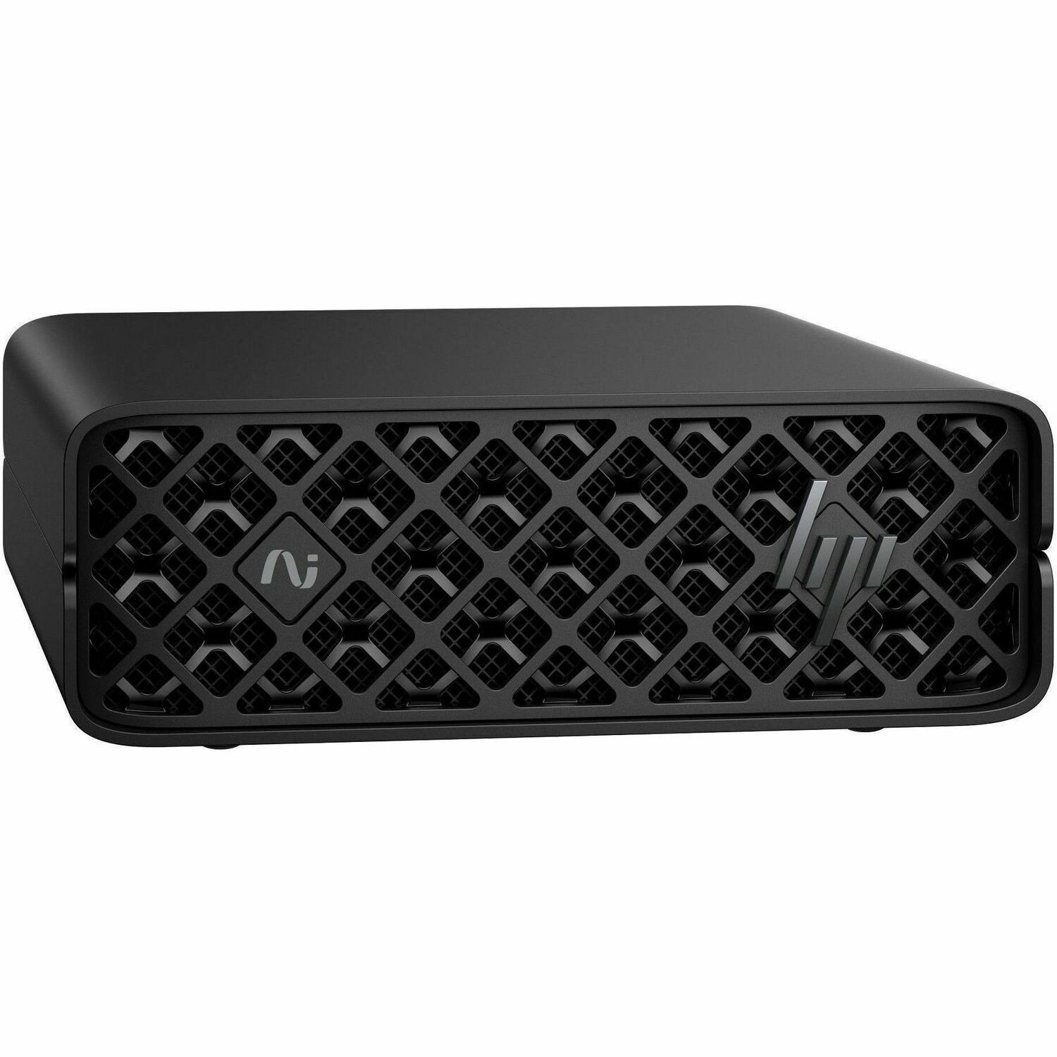 HP ZGX G1n Workstation - ARM Cortex X925 - 128 GB - 4 TB SSD - Mini PC - Black