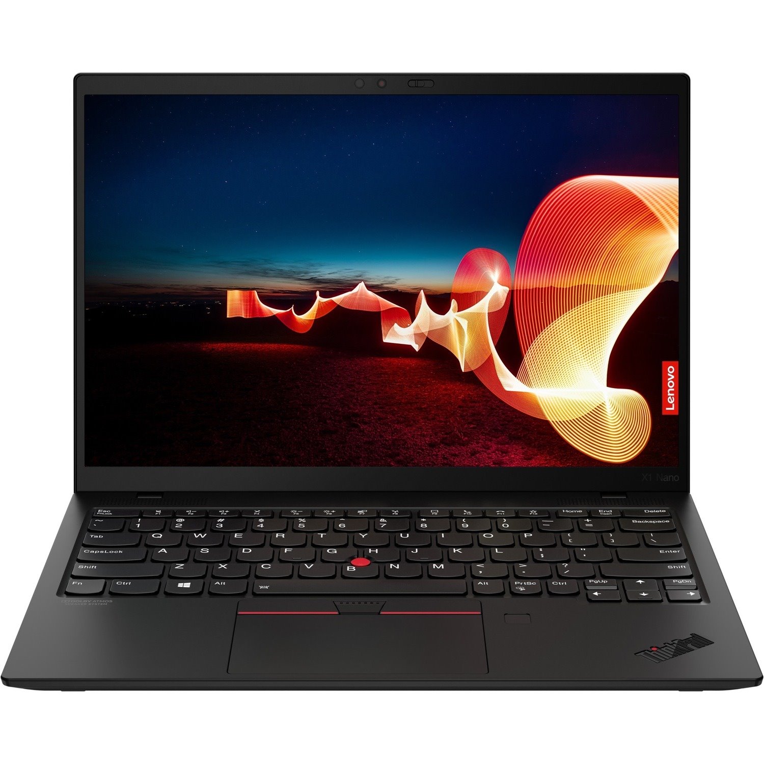 Lenovo ThinkPad X1 Nano Gen1 20UN000EUS 13" Ultrabook - Intel EVO Core i7 i7-1160G7 Quad-core (4 Core) 2.10 GHz - 16 GB RAM - 512 GB SSD - Black