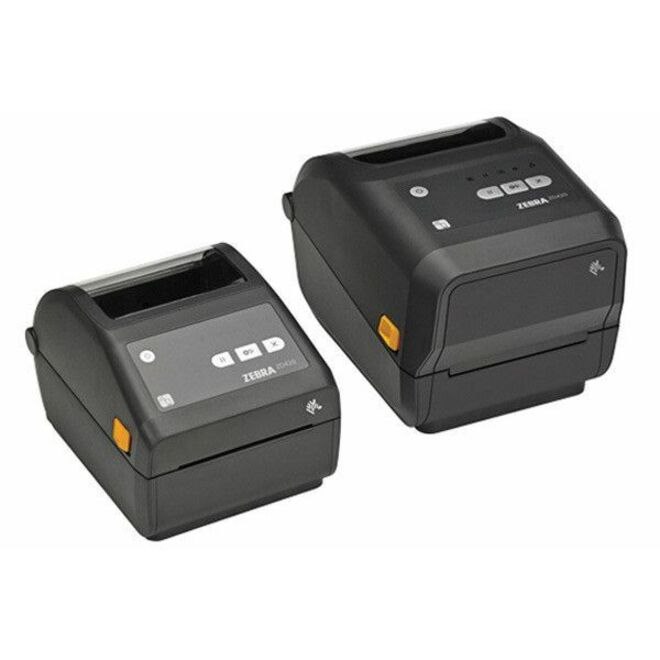 Zebra ZD420 Desktop, Manufacturing, Transportation & Logistic, Healthcare, Retail, Government Thermal Transfer Printer - Monochrome - Label/Receipt Print - USB - USB Host - Bluetooth - Wireless LAN - Near Field Communication (NFC)