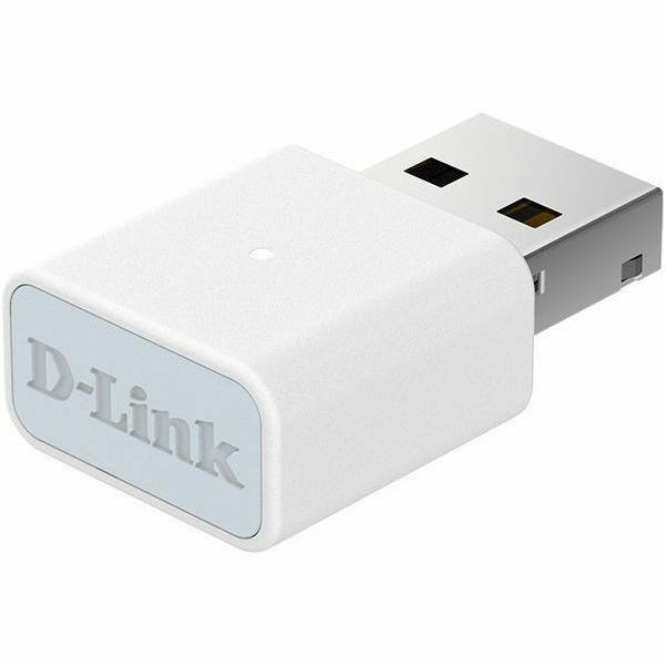 D-Link AN3U IEEE 802.11b/g/n Wi-Fi Adapter for Wireless Router, Gateway