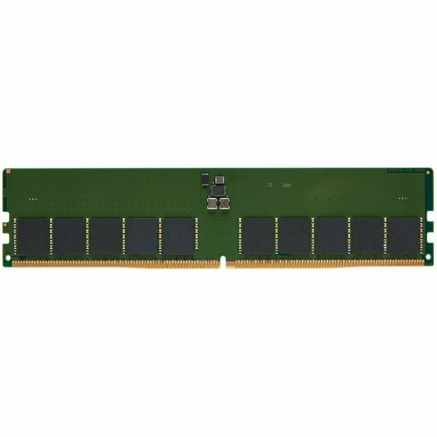 Kingston RAM-module - 32 GB DDR5 SDRAM Dual-rang geheugen - CL46 - 1,10 V