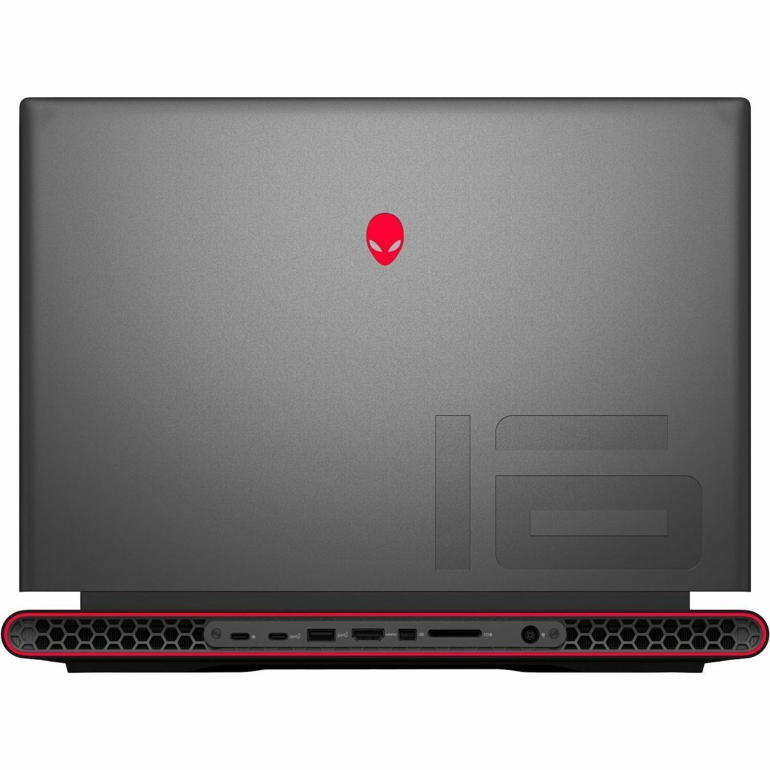 Alienware m16 16" Gaming Notebook - QHD+ - AMD Ryzen 7 7745HX - 16 GB - 1 TB SSD - Dark Metallic Moon