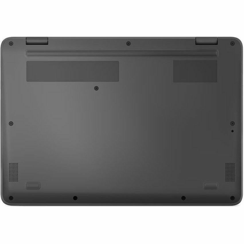 Lenovo 100e Chromebook Gen 4 83G80003US 11.6" Rugged Chromebook - HD - 60 Hz - Intel N-Series N100 - 8 GB - 64 GB Flash Memory - English Keyboard - Graphite Gray