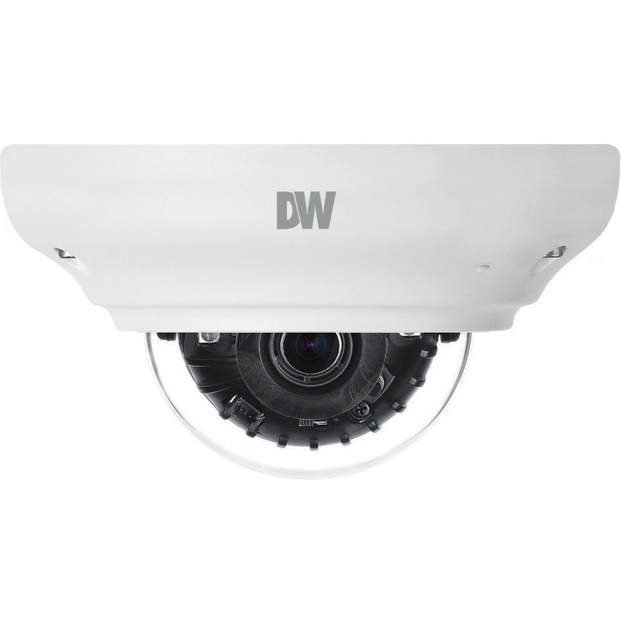 Digital Watchdog MEGApix IVA+ DWC-MPV72WI28TW 2.1 Megapixel Full HD Network Camera - Color - Dome