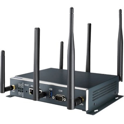 Advantech WISE-3610 Wi-Fi 5 IEEE 802.11ac 2 SIM Ethernet, Cellular Modem/Wireless Router