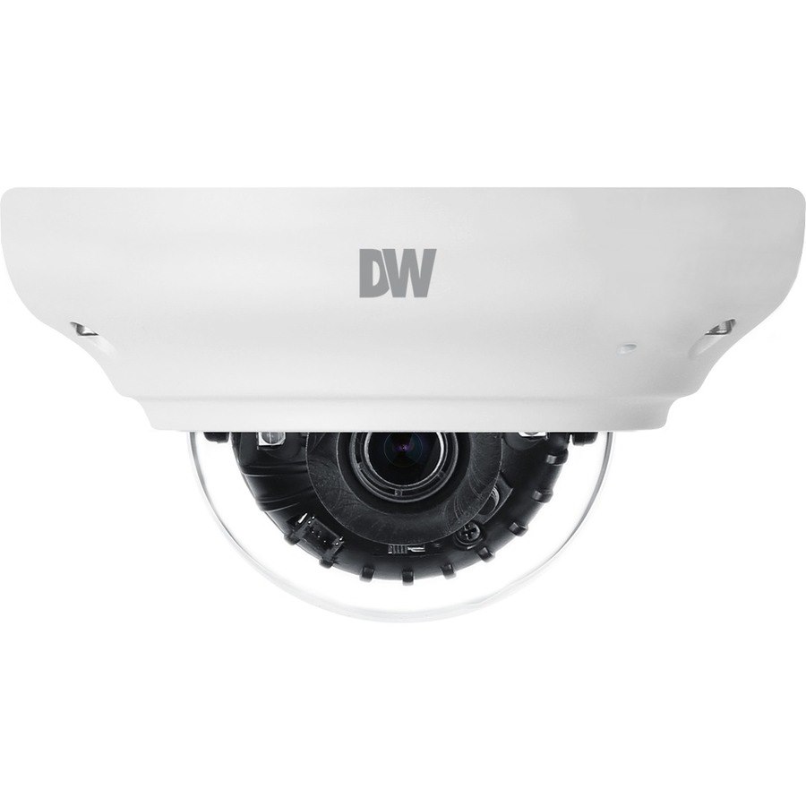 Digital Watchdog MEGApix IVA+ DWC-MPV72WI4ATW 2.1 Megapixel HD Network Camera - Color - Dome - TAA Compliant