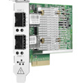 HPE Sourcing Ethernet 10Gb 2-port 530SFP+ Adapter