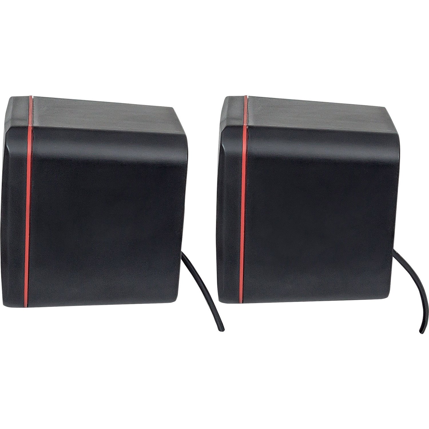 Manhattan Speaker System - 6 W RMS - Black