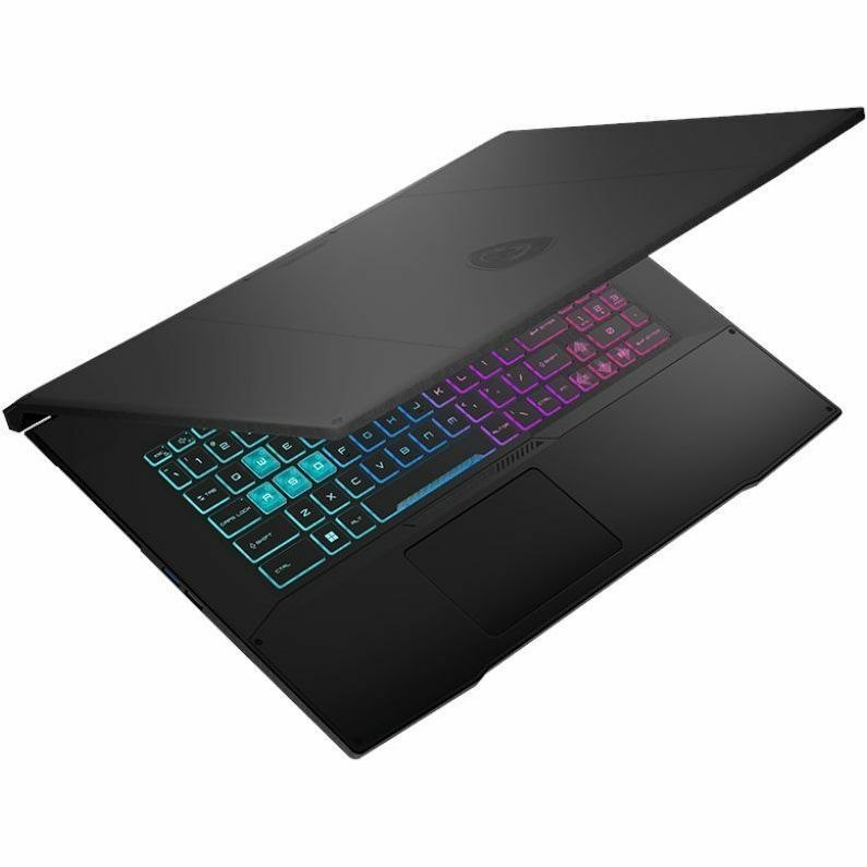 MSI Katana 17 B13V Katana 17 B13VGK-645CA 17.3" Gaming Notebook - Full HD - Intel Core i7 13th Gen i7-13620H - 16 GB - 1 TB SSD - Black