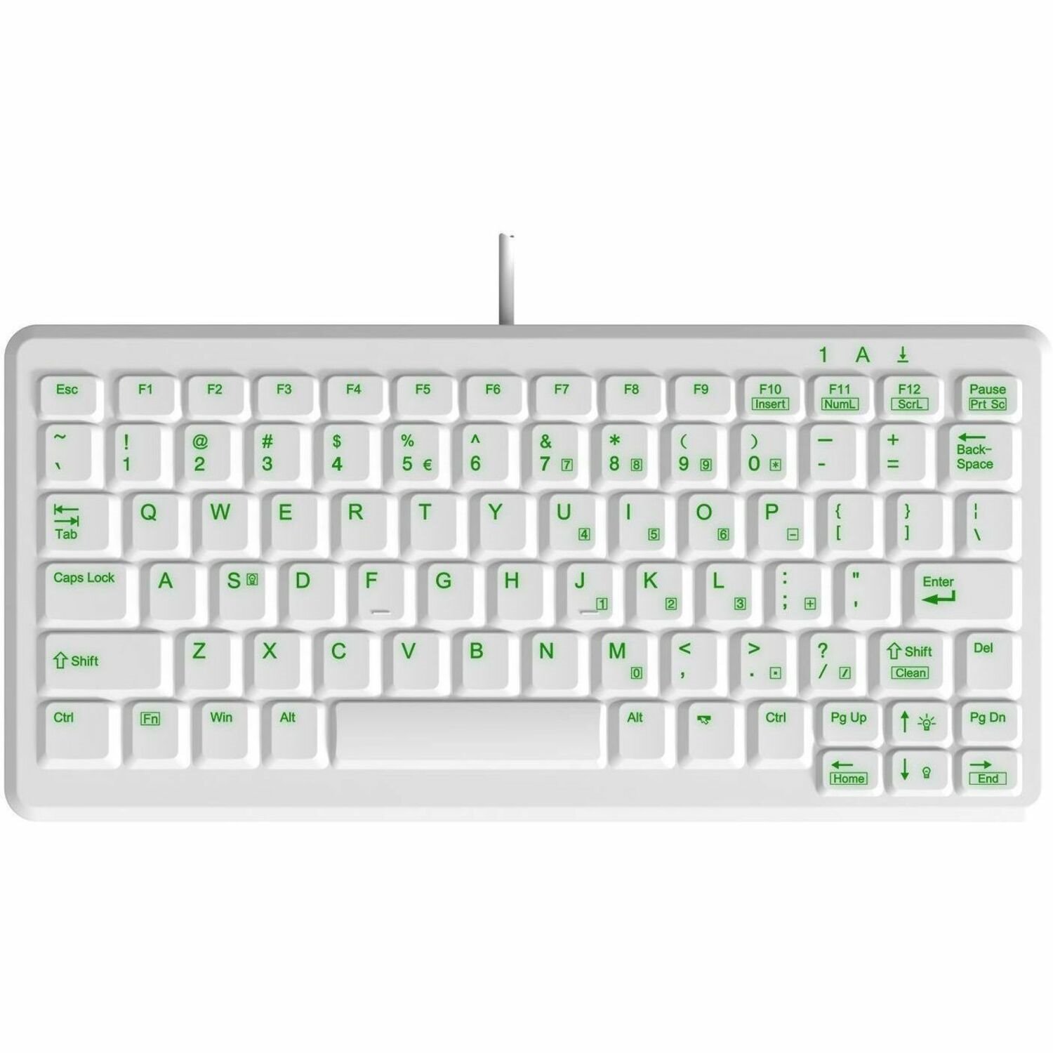 TG3 CK82S: Medical Keyboard (Without Touchpad)