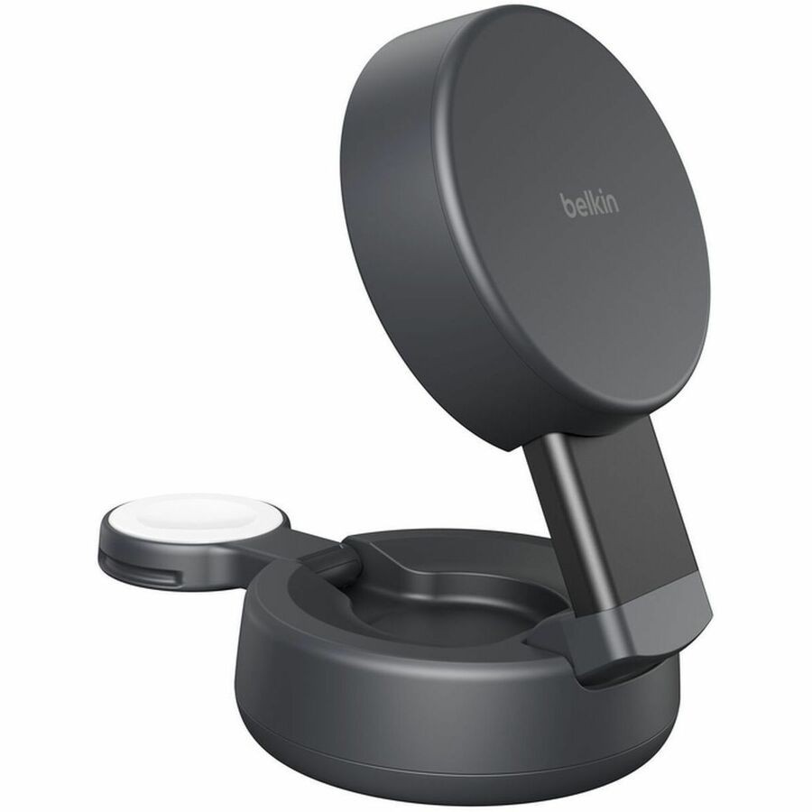 Belkin UltraCharge Pro Inductielader - Houtskool