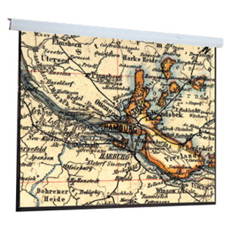 Draper Targa 133" Projection Screen