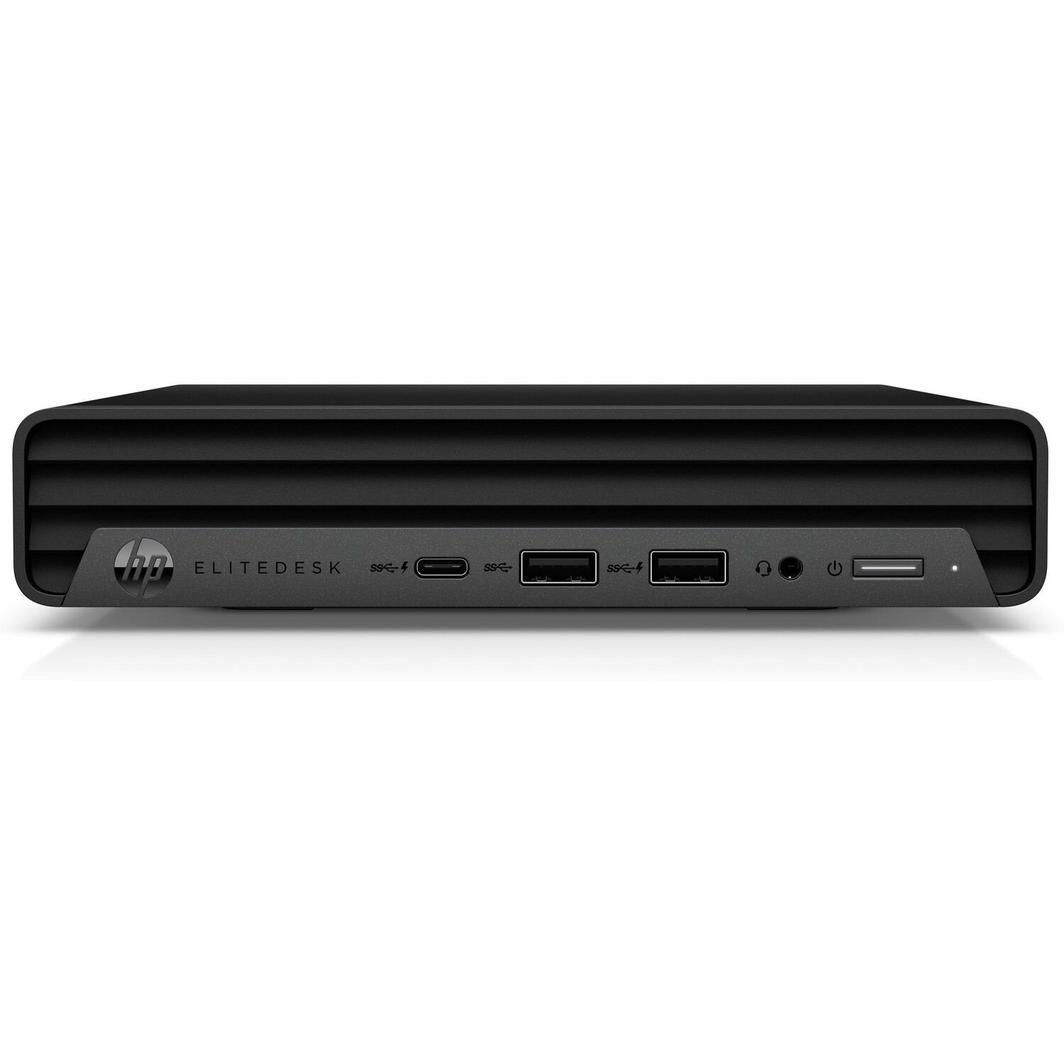 HP EliteDesk 800 G6 Desktop Computer - Intel Core i5 - 16 GB - 256 GB SSD - Mini PC - Certified Refurbished