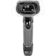 Zebra DS8108 Handheld Barcode Scanner - Cable Connectivity - Twilight Black