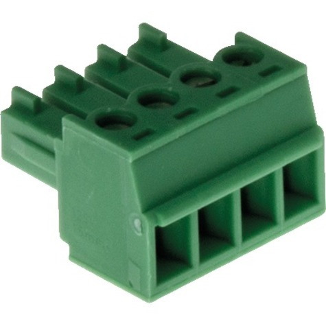 AXIS Terminal Connector - 10 Pack - TAA Compliant