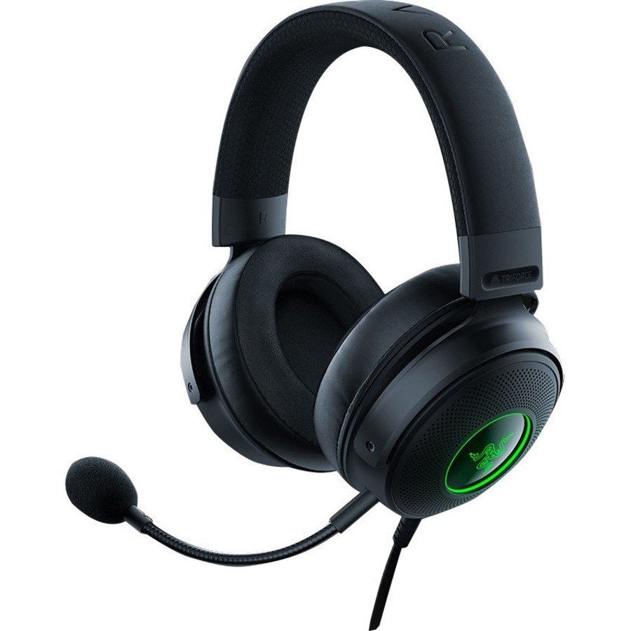 Razer Kraken V3 Wired USB Gaming Headset with Razer Chroma RGB