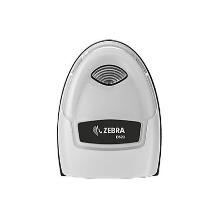Zebra DS2278 Handheld Barcode Scanner - Wireless Connectivity - Nova White