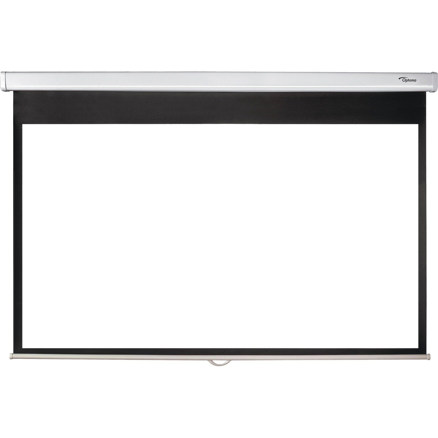 Optoma DS-9092PWC 233.7 cm (92") Manual Projection Screen