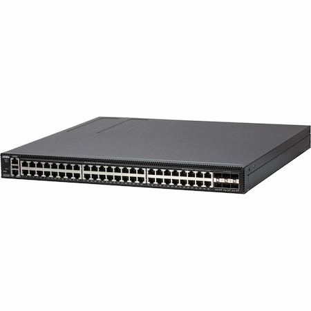 ATEN 54-Port Layer 2+ Gigabit Ethernet Managed Switch with PoE