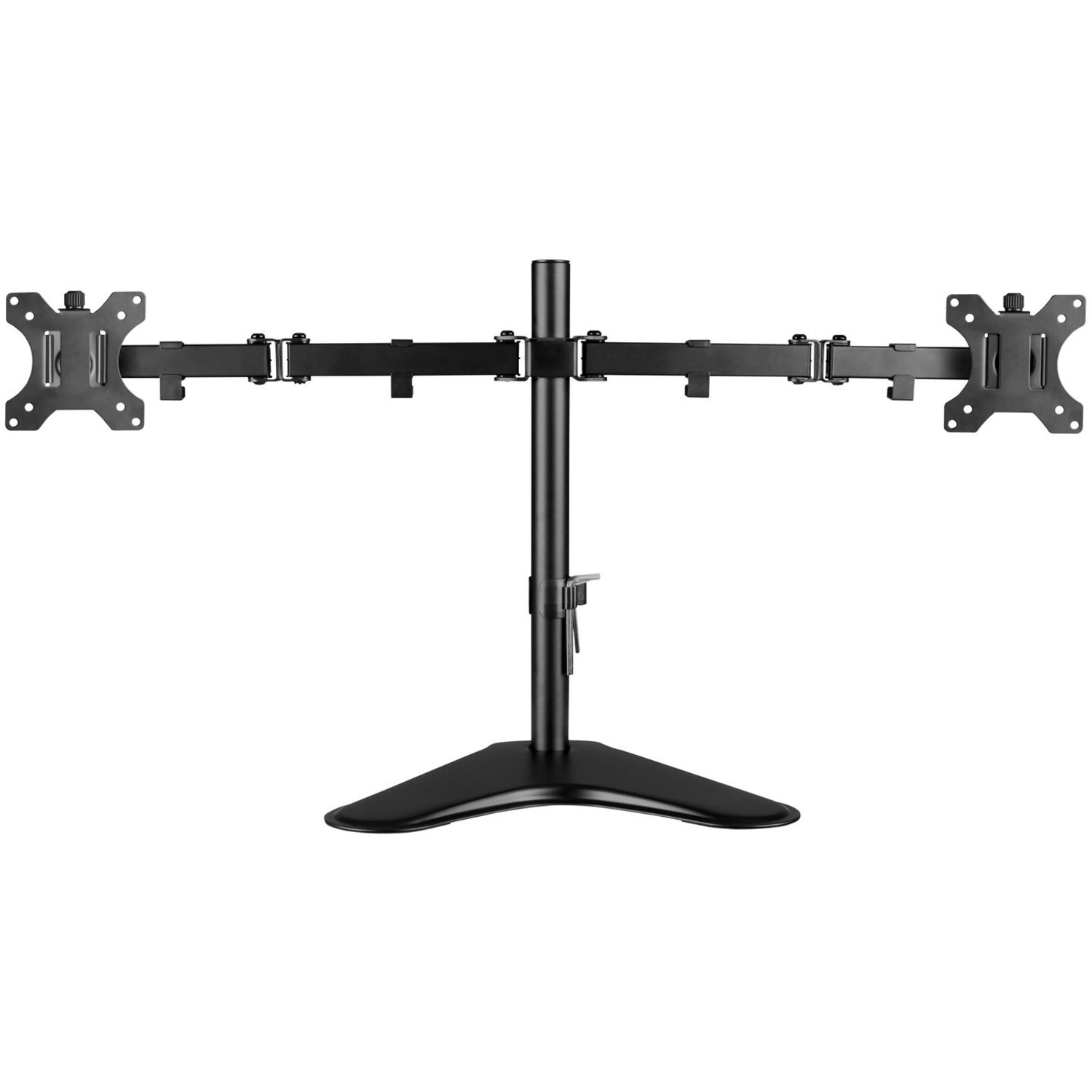 V7 Dual Desktop Monitor Stand