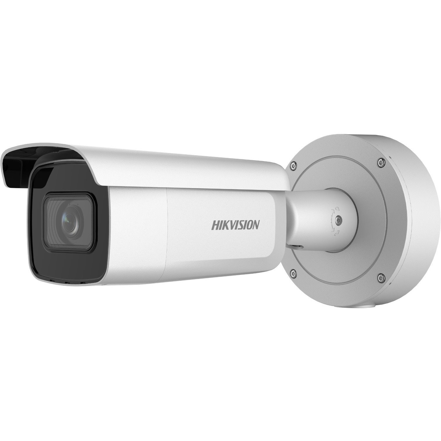 Hikvision Performance PCI-B18Z2S 8 Megapixel Outdoor 4K Network Camera - Color - Bullet - White