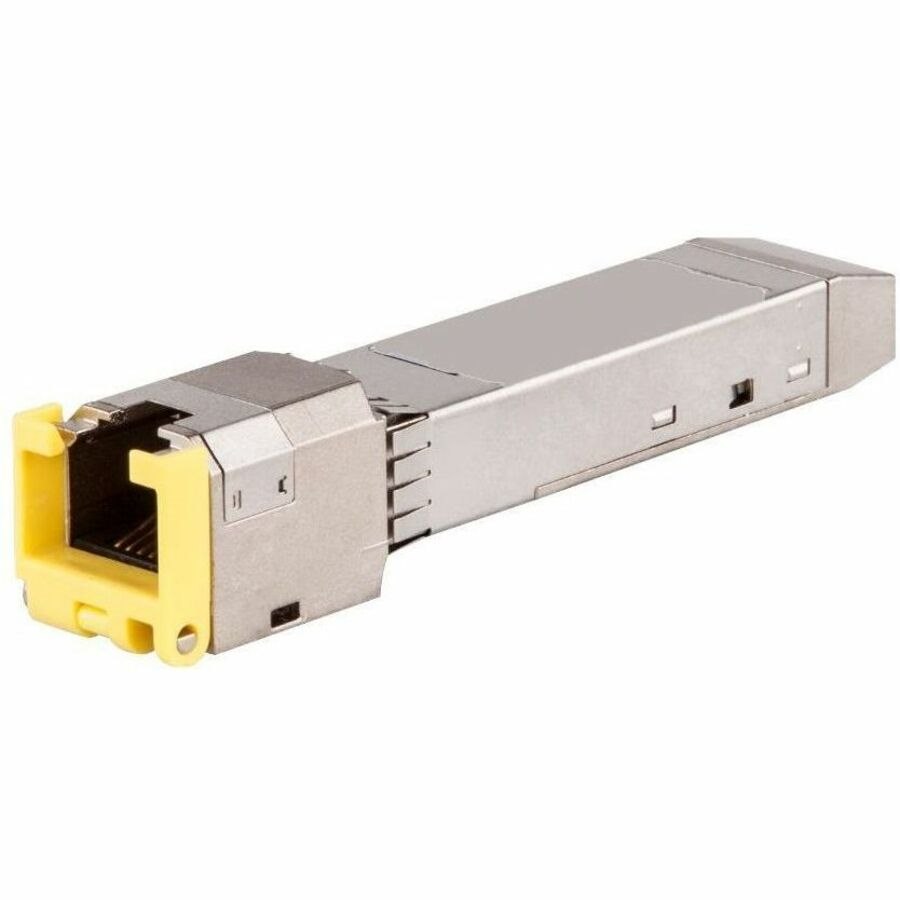 Aruba SFP - 1 x RJ-45 1000Base-T Network