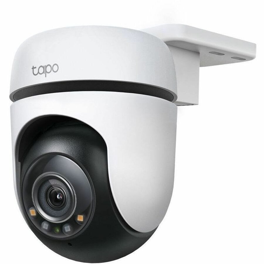 Tp-Link Tapo Outdoor Pan/Tilt Security Wifi Camera, 2K, Night Vision, Ip65, 2YR