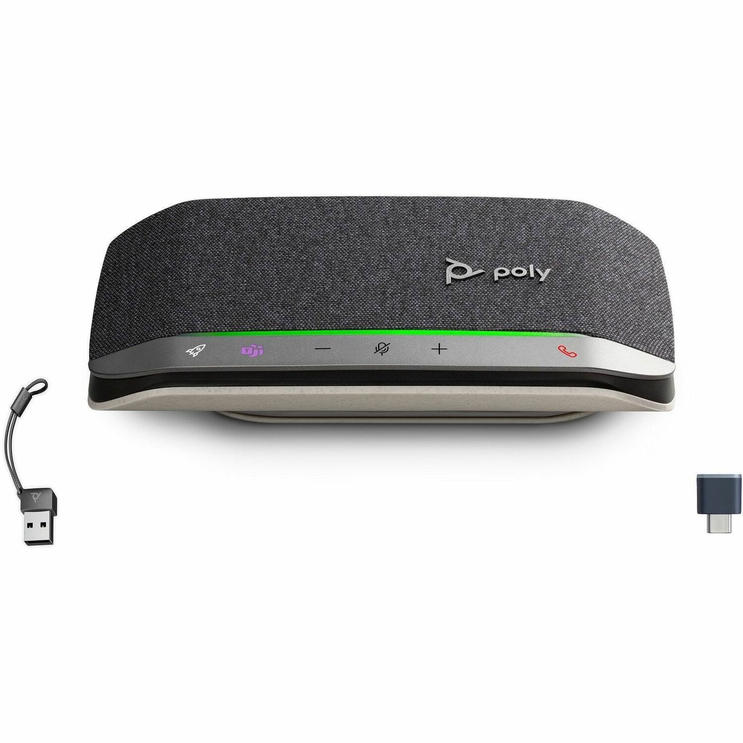 Sync 20+ M Wired/Wireless Bluetooth Speakerphone - Microsoft Teams - Portable