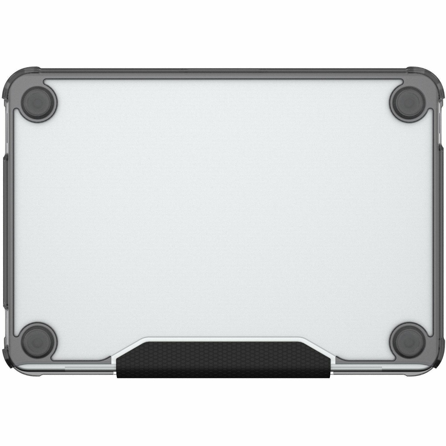 Urban Armor Gear Plyo Rugged Case for Apple MacBook Neo - Ice