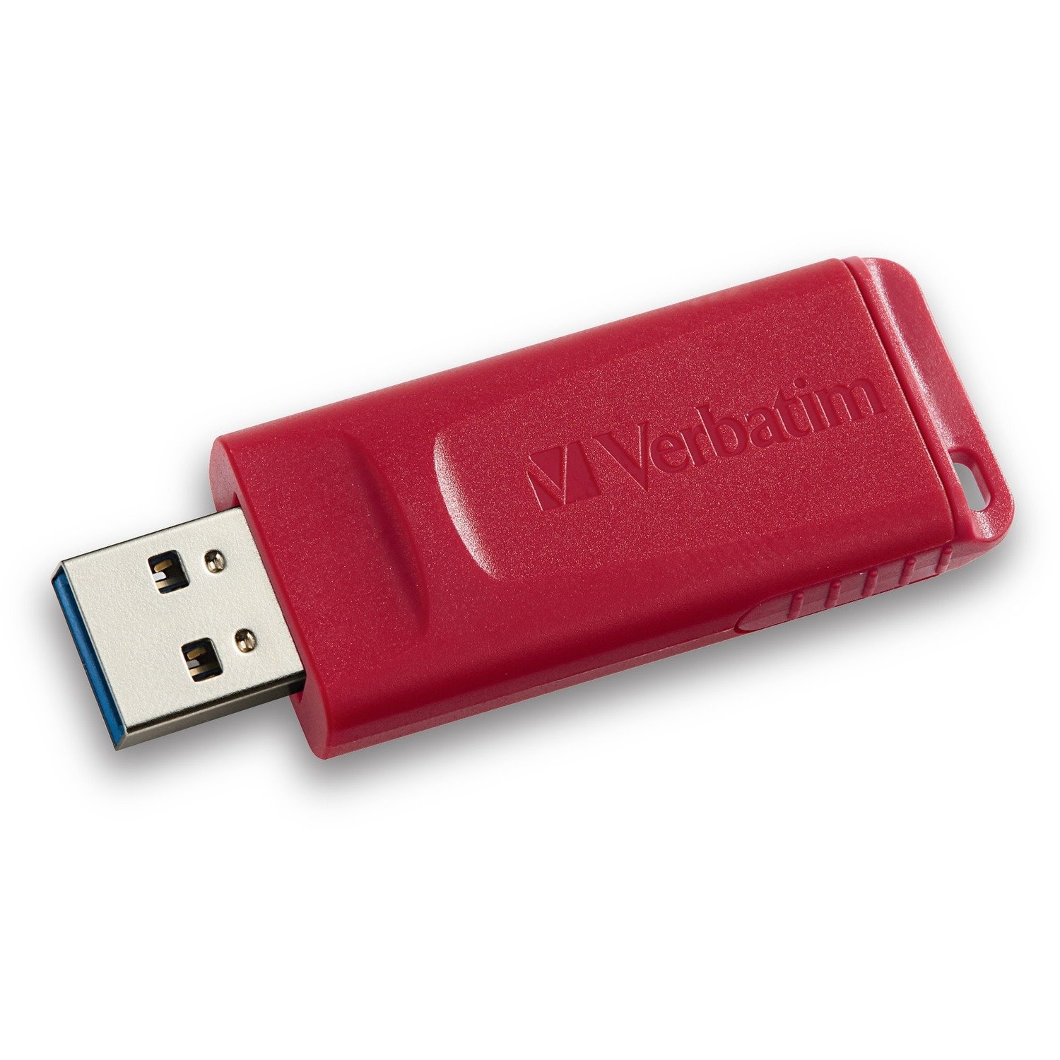 32GB Store 'n' Go&reg; USB Flash Drive - Red