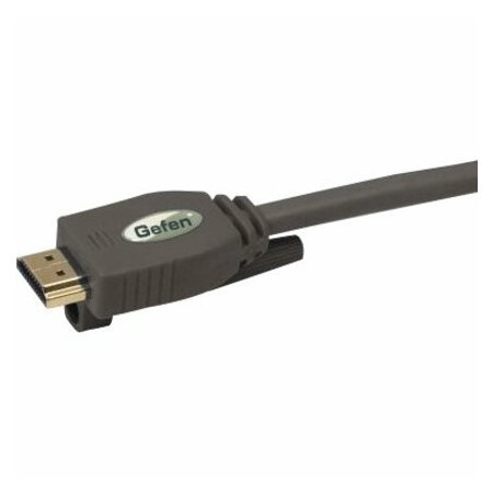 Gefen High Speed HDMI Cable with Ethernet and Mono-LOK 1 ft (M-M)