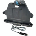 Gamber-Johnson Pogo Pin Rugged Docking Station for Tablet PC, Printer, Scanner - Black