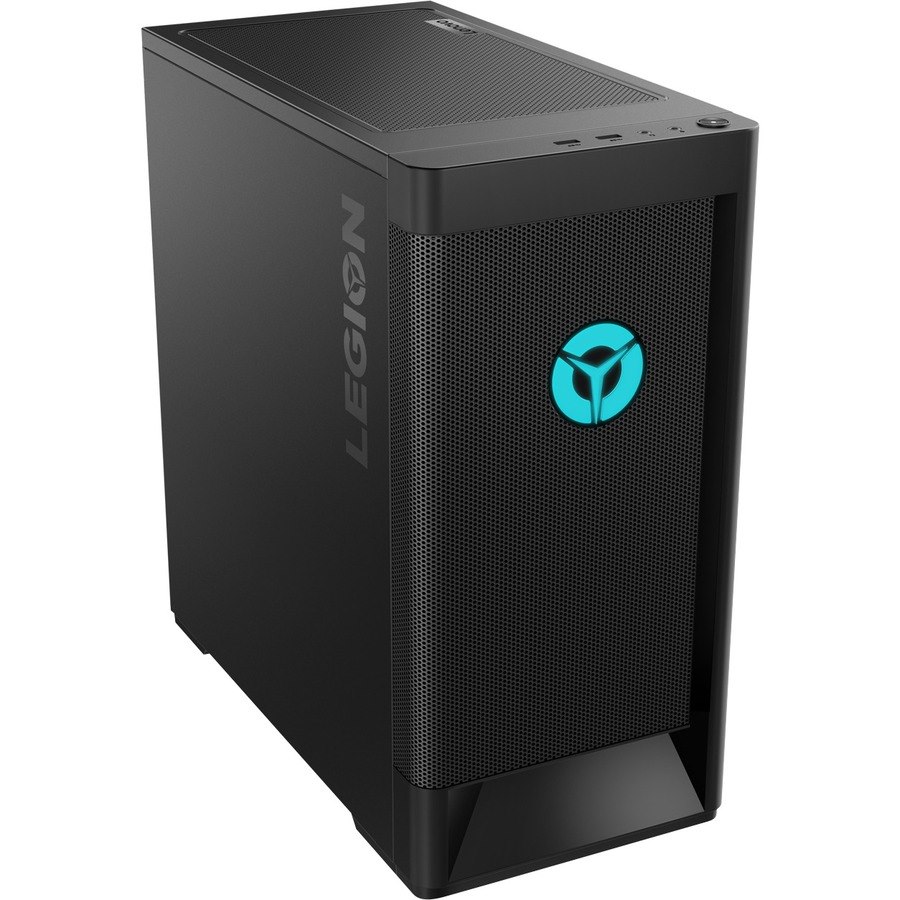 Lenovo Legion T5 26IOB6 90RS000MUS Gaming Desktop Computer - Intel Core i7 11th Gen i7-11700 - 16 GB - 2 TB HDD - 1 TB SSD - Tower - Black