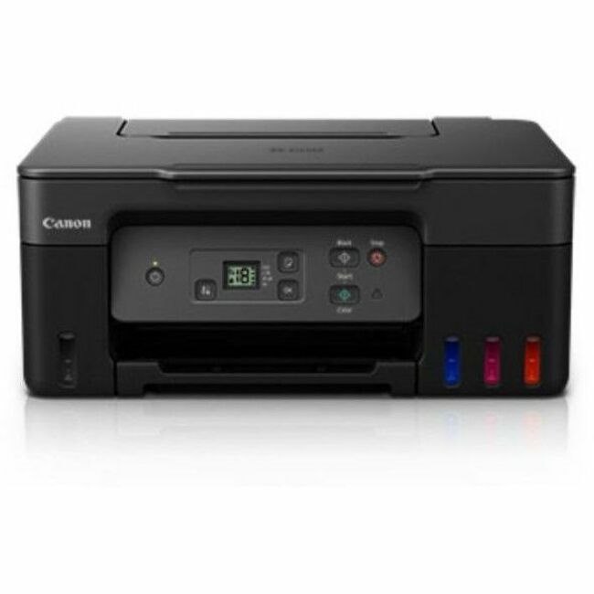 Canon PIXMA G2270 MegaTank Inkjet Multifunction Printer - Color - Black