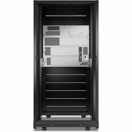 APC Smart-UPS Modular Ultra On-Line, 15kW, Lithium-ion, Tower 24U, 208/240V, Network Management Card