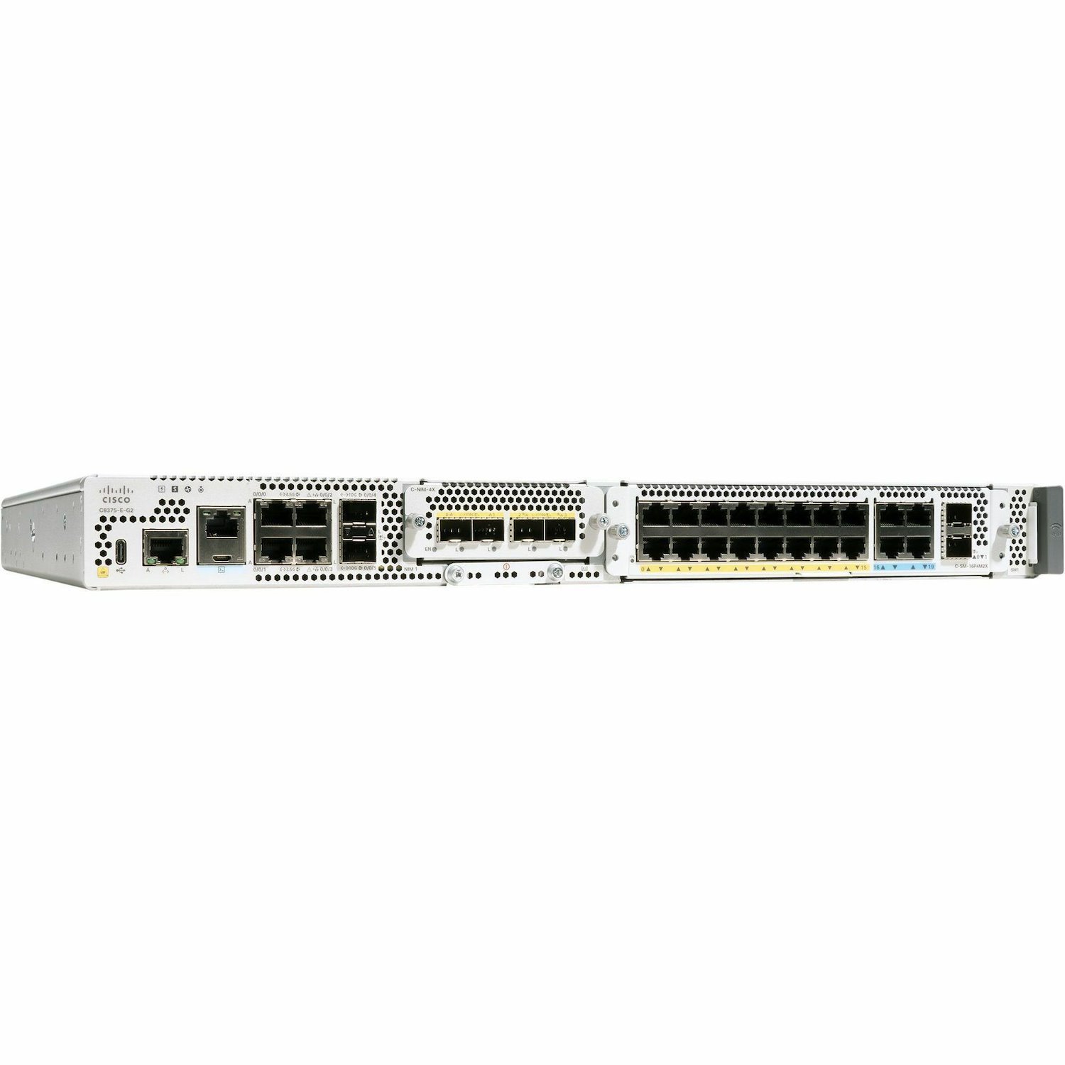 Cisco Secure Router C8375-E-G2 Router