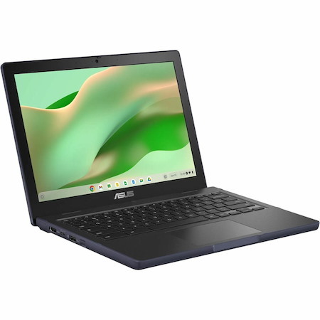 Asus Chromebook CZ12 CZ1204CM2A-YZ84T 12.2" Touchscreen Rugged Chromebook - WUXGA - Octa-core (ARM Cortex A76 + Cortex A55) - 8 GB - 64 GB Flash Memory - Mineral Gray