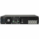 Eaton Tripp Lite Series SmartOnline 1500VA 1350W 208/230V Double-Conversion UPS - 8 Outlets, Extended Run, Network Card Option, LCD, USB, DB9, 2U Rack/Tower