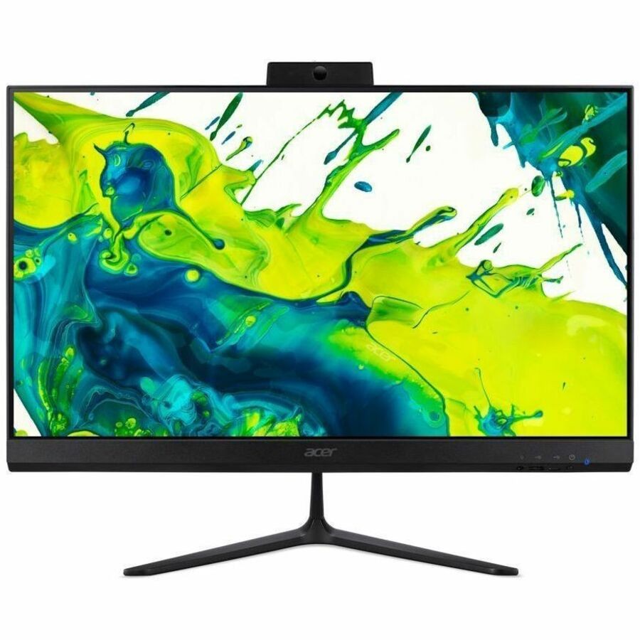 Acer Aspire VZ2515G Alles-in-&eacute;&eacute;n computer - Intel Core Ultra 5 225U - 16 GB - 256 GB PCI Express SSD - 60,5 cm (23,8") Full HD - Desktop