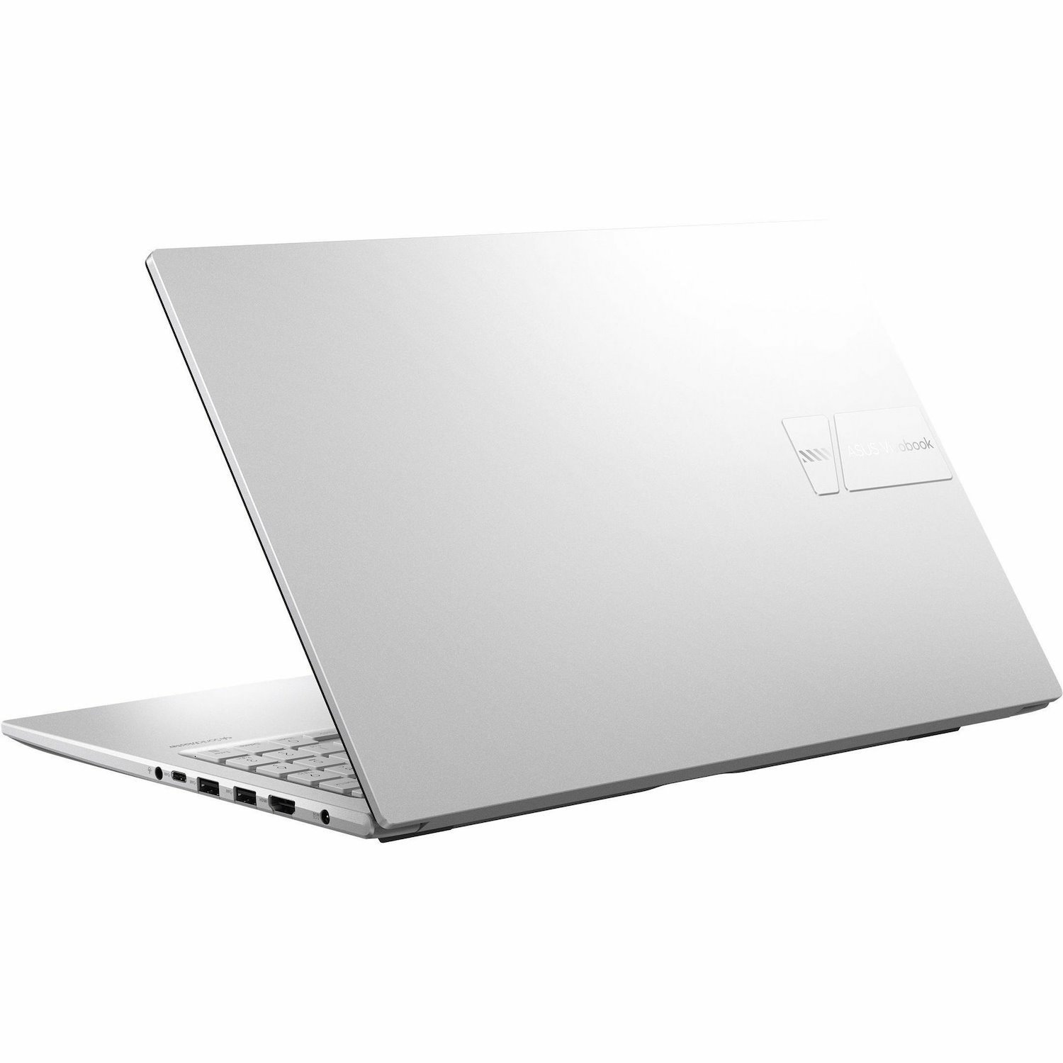 Asus VivoBook 15 X1504 X1504VAP-NJ717W 15.6" Notebook - Full HD - Intel Core 7 150U - 16 GB - 1 TB SSD - Cool Silver