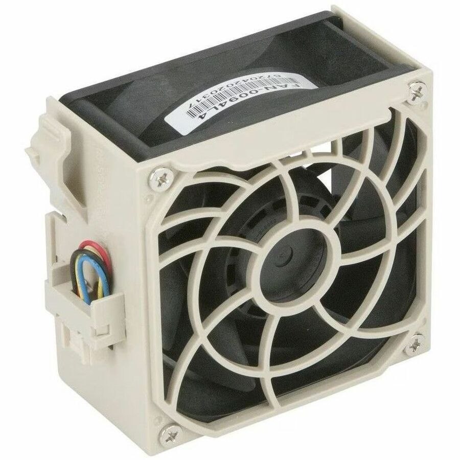 Supermicro 80mm Hot-swap Chassis Fan