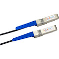 ENET Cisco to Intel Compatible TAA Compliant Functionally Identical 10GBASE-CU SFP+ Direct-Attach Cable (DAC) Passive 5m
