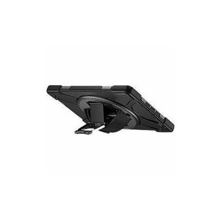 Strike Rugged Carrying Case for 27.7 cm (10.9") Apple iPad (10th Generation) Tablet - Black