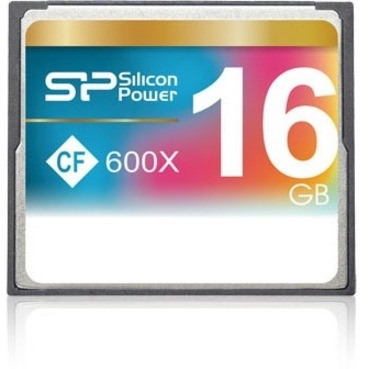 Silicon Power 16 GB CompactFlash