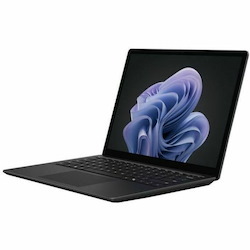 Microsoft Surface Laptop 6 34.3 cm (13.5") Touchscreen Notebook - Intel Core Ultra 7 165H - 16 GB - 512 GB SSD - English (UK) Keyboard - Black