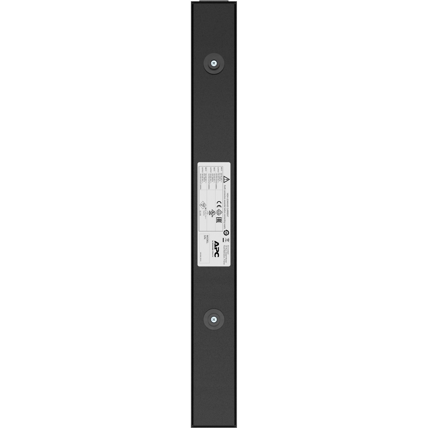 APC by Schneider Electric AP6003A PDU