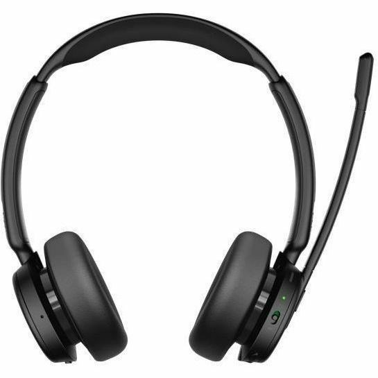 EPOS IMPACT Wireless Over-the-head, On-ear Stereo Headset - Black