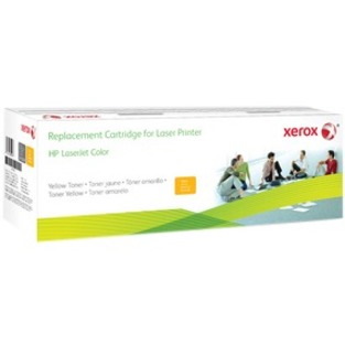 Xerox High Yield Laser Toner Cartridge 410X (CF412X) - Yellow - 1 / Pack
