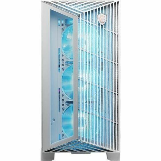 MSI Aegis R2 14th Aegis R2 A14NVR9-1464US Gaming Desktop Computer - Intel Core i9 14th Gen i9-14900F - 32 GB - 2 TB SSD - Black