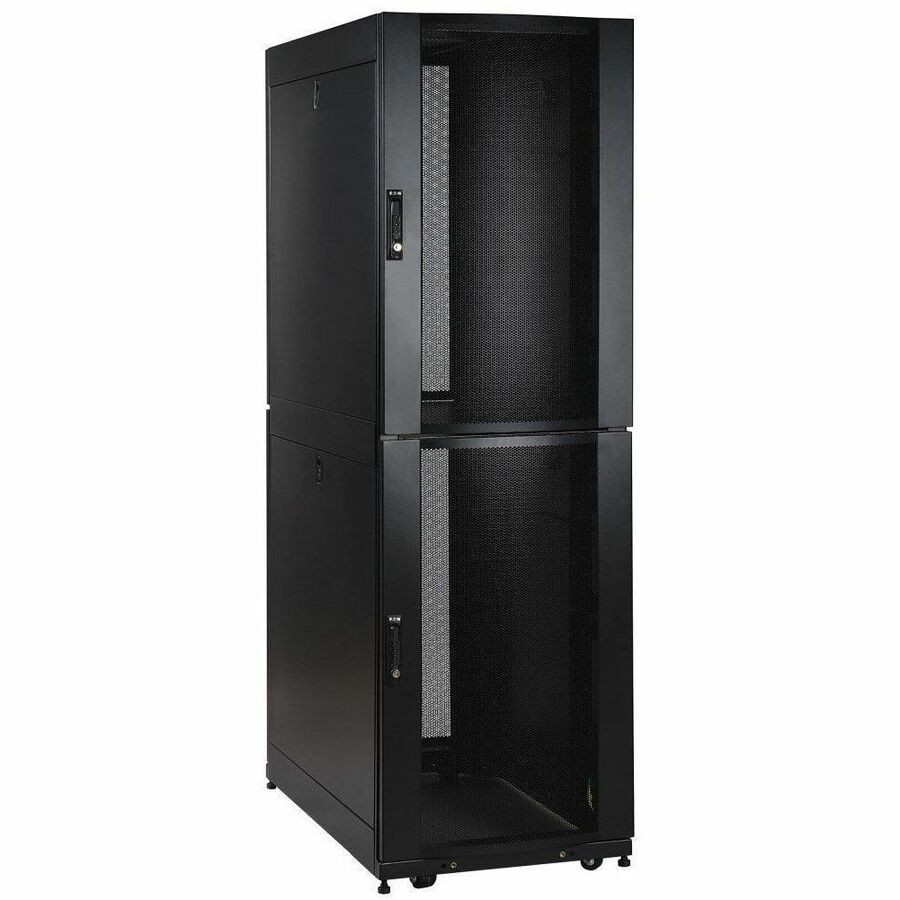 Tripp Lite series SmartRack SR42UBCL 42U Rack Cabinet